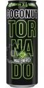 Напиток энергетический Tornado Max Energy Coconut 0.45л