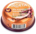 Паштет Argeta из куриной печени, 95 г