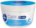 Крем для лица увлажняющий Nivea Care для всех типов кожи, 100 мл