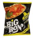 Лапша BigBon с курицей и соусом, 75 г