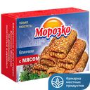Блины МОРОЗКО, с мясом, 420г