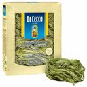 Макаронные изделия De Cecco Тальятелле со шпинатом 250 г