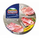 Сыр плавленый Hochland Ассорти Мясное 50%, 140 г