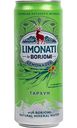 Лимонад грузинский Limonati by Borjomi Тархун, 0,33 л