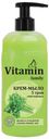 Крем-мыло Vitamin Family 5 трав, 650 мл