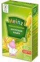 Каша безмолочная Heinz низкоаллергенная кукурузная с 5 мес., 200 г