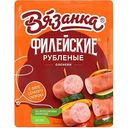 Сосиски филейские Вязанка рубленые, 300 г