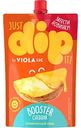 Сыр плавленый Dip Viola Booster Cheddar 45%, 180г
