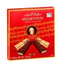 Батончики Mozartsticks из тёмного шоколада с марципановой начинкой и со вкусом фисташек, Maître Truffout, 200 г