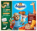 Пирожное бисквитное «Барни» с шоколадной начинкой, 240 г