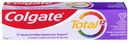 Зубная паста Colgate Total 12 Профессиональная Здоровье Десен с цинком и аргинином для улучшения здоровья десен и борьбы с их кровоточивостью, а также с антибактериальной защитой всей полости рта в течение 12 часов 75 мл