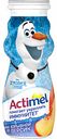 Кисломолочный напиток Actimel Kids Взрывной персик 2,5%, 100 г