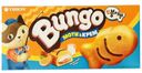 Пирожное Bungo с начинкой молоко-апельсин Orion 4штх30г
