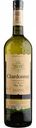 Вино выдержанное Driada Chardonnay белое сухое 12,5 % алк., Молдова, 0,75 л