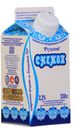 Снежок Рузский натуральный 2,5% БЗМЖ 330 г