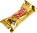 Конфеты TWIX Minis с печеньем и карамелью, покрытые молочным шоколадом, весовые