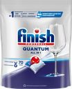 Средство для посудомоечных машин FINISH Quantum, 70шт