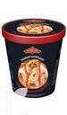 Мороженое МОНАРХ пломбир с кленовым сиропом и грецким орехом 12%, 420г