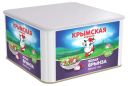 Сыр рассольный «Крымская Коровка» Брынза 45%, 1 кг