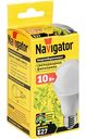 Фитолампа LED Navigator Е27 красно-синий спектр , 10Вт