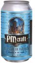Пиво PM Craft Blanche De Fleurus светлое нефильтрованное 4,8%, 480 мл