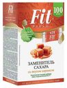 Заменитель сахара Фит Парад № 1 7 со вкусом карамели 0,5 г х 100 шт