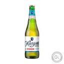 Пиво "Барное", Жигули, безалкогольное, 0,45 л