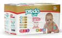 Подгузники-трусики Predo Baby №3 4-9кг 44шт