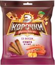 Сухарики «3 Корочки» со вкусом сёмги с сыром, 40 г