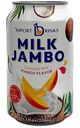 Напиток Milk Jambo манго, 0,33л