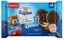 Пирожное МЕДВЕЖОНОК БАРНИ Фан Сэндвич Орео, 180г