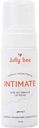 Пенка для интимной гигиены Jully bee Intimate с пребиотиком, 150 мл