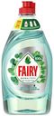 Средство Fairy мята и эвкалипт для мытья посуды 450 мл