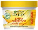 Маска Garnier Fructis Superfood Банан 3 в 1 Питательная для очень сухих волос 390 мл