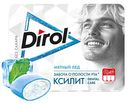 Жевательная резинка Dirol X-Fresh Мятный Лед со вкусом перечной мяты, 16г