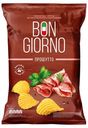Чипсы Bon Giorno со вкусом Прошутто 80г