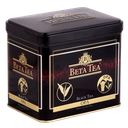 Чай черный BETA TEA байховый крупнолистовой, 100г