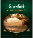 Чай черный Greenfield Classic Breakfast в пакетиках 2 г х 100 шт