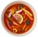 Суп Солянка сборная мясная Перекрёсток Select, 250г