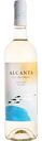 Вино Alcanta белое сухое 11 % алк., Испания, 0,75л