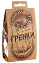 Гренки ржаные Волнистые Чеснок, 75г
