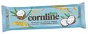 Батончик Cornline из цельных злаков с кокосом и воздушным рисом, 30 г