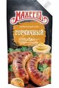 Соус Махеевъ Горчичный майонезный с семенами горчицы 200г