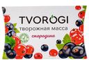 Творожная масса TVOROGI смородина, 170г