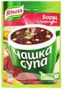 Суп заварной Knorr борщ, 14 г