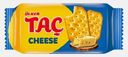 Крекеры со вкусом сыра Ulker Tac 76г