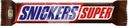 Шоколадные батончики SNICKERS Super, 80г