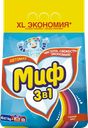 Стиральный порошок МИФ®, Автомат M-Зим 5 Свежий цвет, 4кг