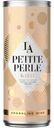 Вино Ла Петит Перле игристое белое полусладкое 11.5%, 250мл