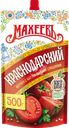 Кетчуп МАХЕЕВЪ Краснодарский, 500г